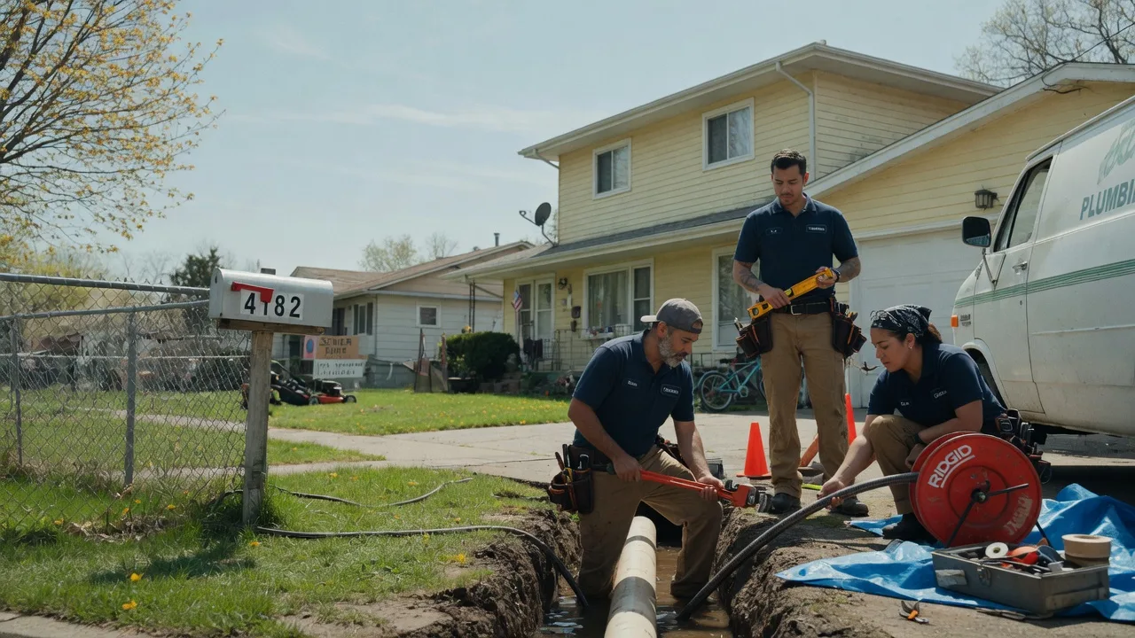 Gas Line Repair in Deland, FL near me